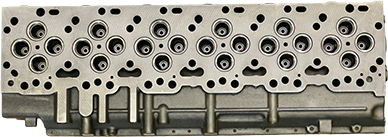 A-M cylinder heads